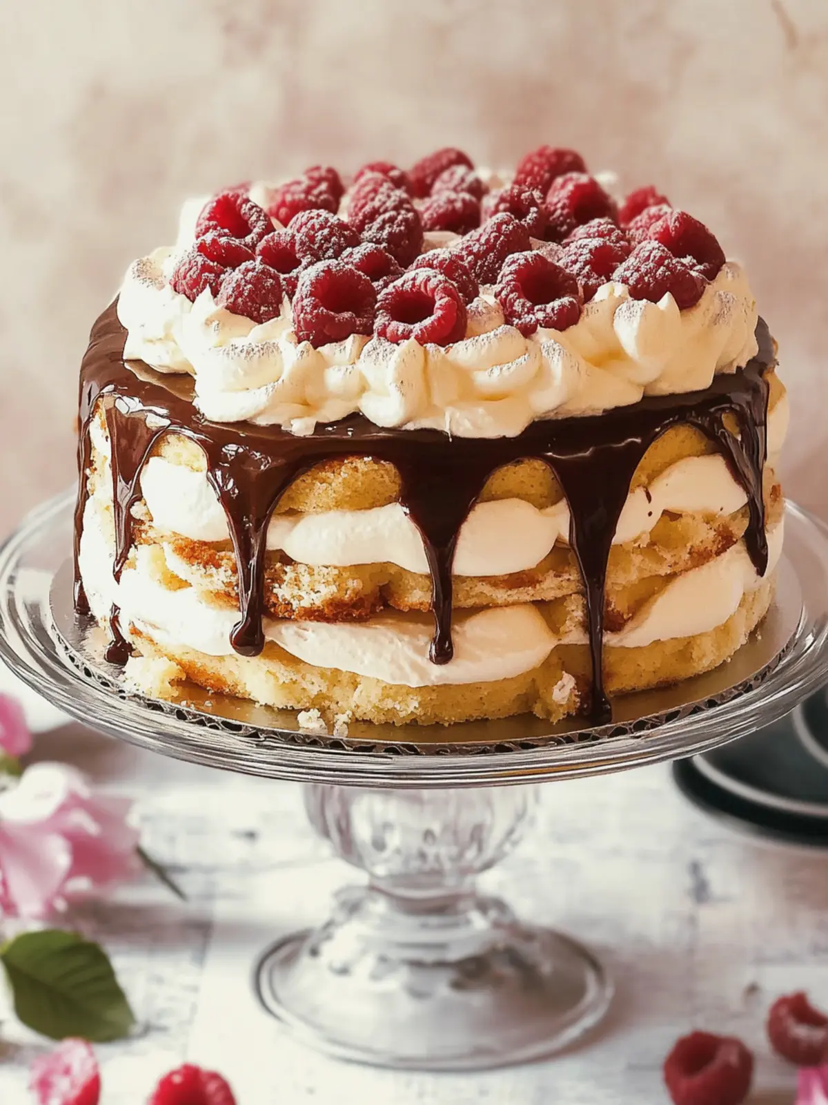 Irresistible Somlói Galuska: Delight in This Layered Trifle Cake 4 Somlói Galuska (Layered Trifle Cake)
