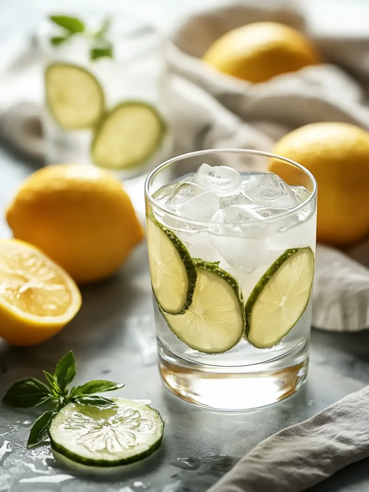 Ice Water Hack Recipe for a Refreshing Detox Drink 2 Ice Water Hack Recipe – Refreshing Detox & Weight Loss Drink