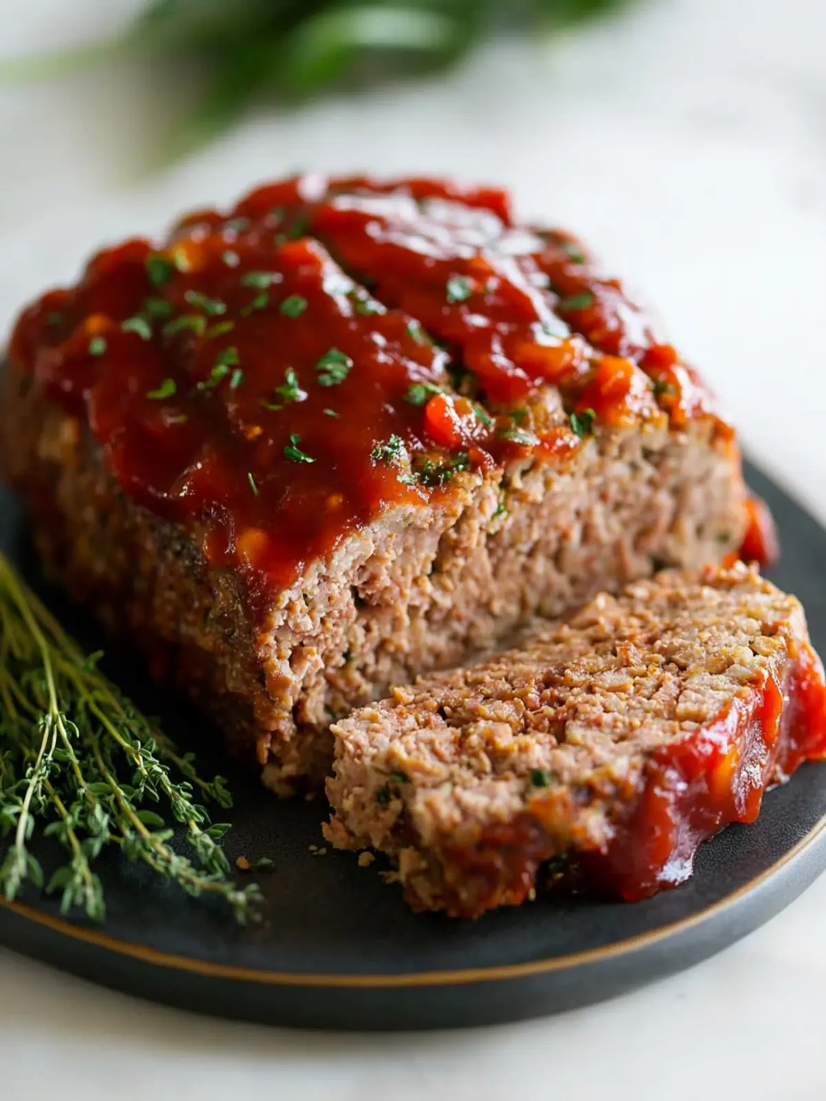 Ultimate Turkey Meatloaf: Juicy, Easy, and Irresistibly Tasty 3 Turkey Meatloaf