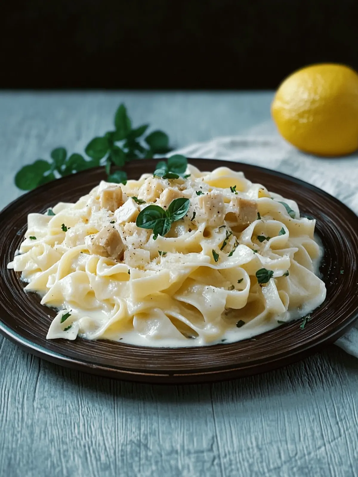 Creamy Túrós Csusza: Your New Favorite Comfort Food Delight 3 Túrós Csusza (Curd Cheese Pasta)