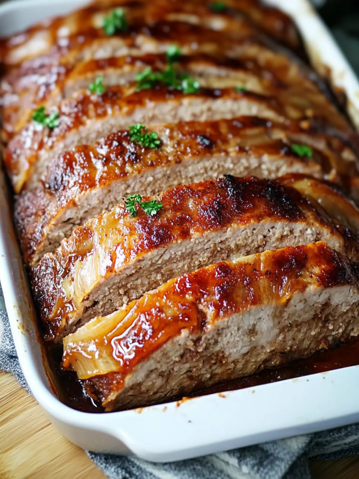 The Best Healthy Meatloaf You’ll Want for Dinner Tonight 5 The Best Healthy Meatloaf