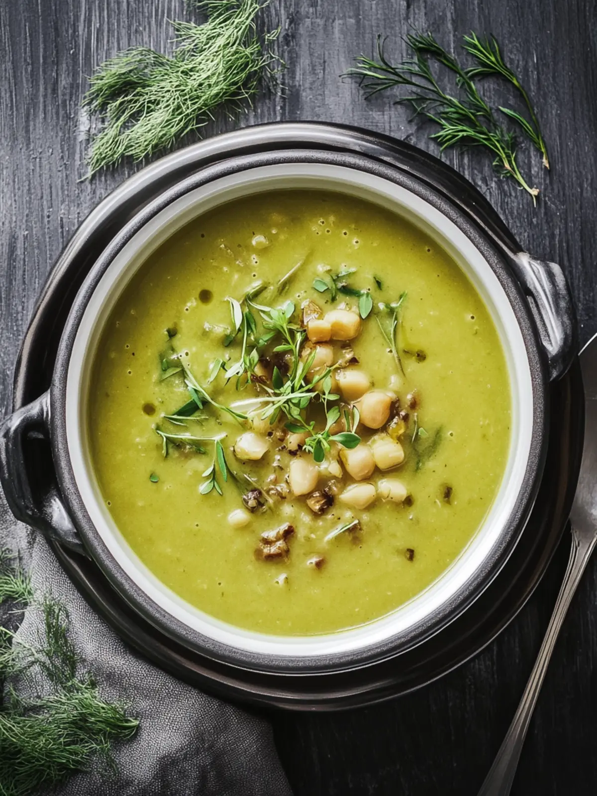 Cozy Up with Hearty Finnish Hernekeitto Pea Soup Today 3 Finnish Hernekeitto (Pea Soup)
