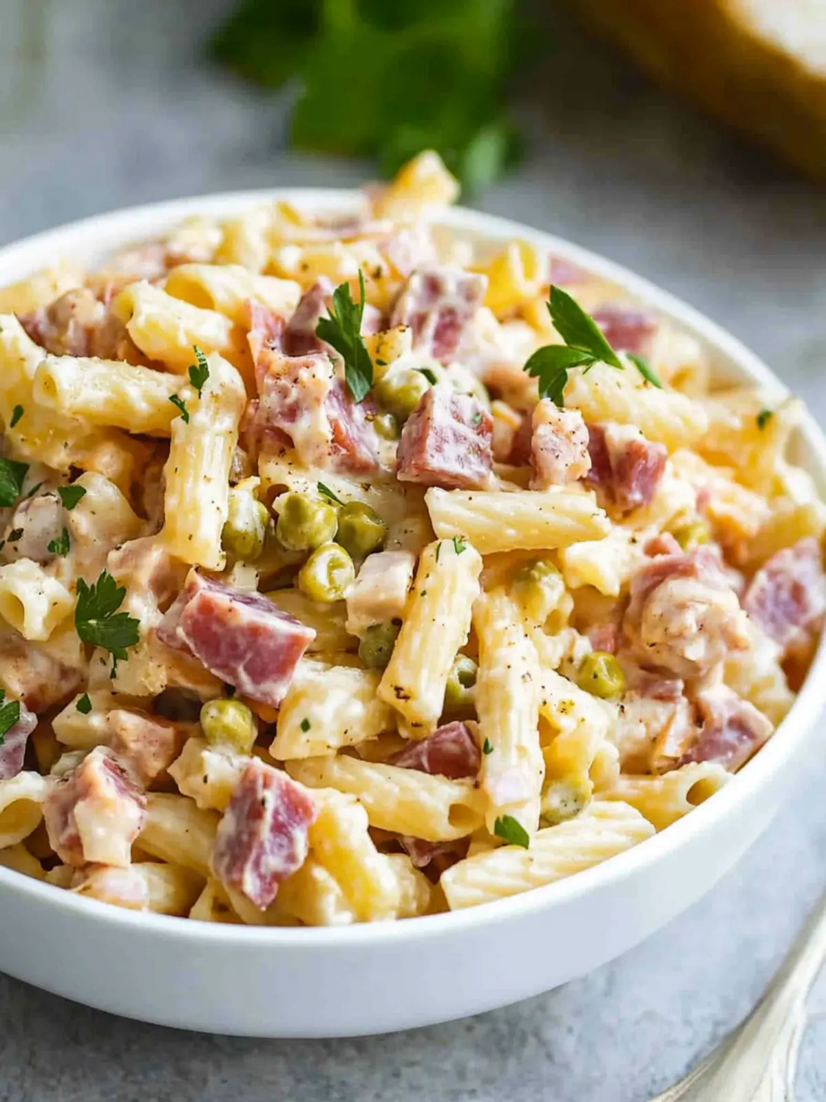 Reuben Pasta Salad: A Creamy Delight for Quick Potlucks 2 Reuben Pasta Salad