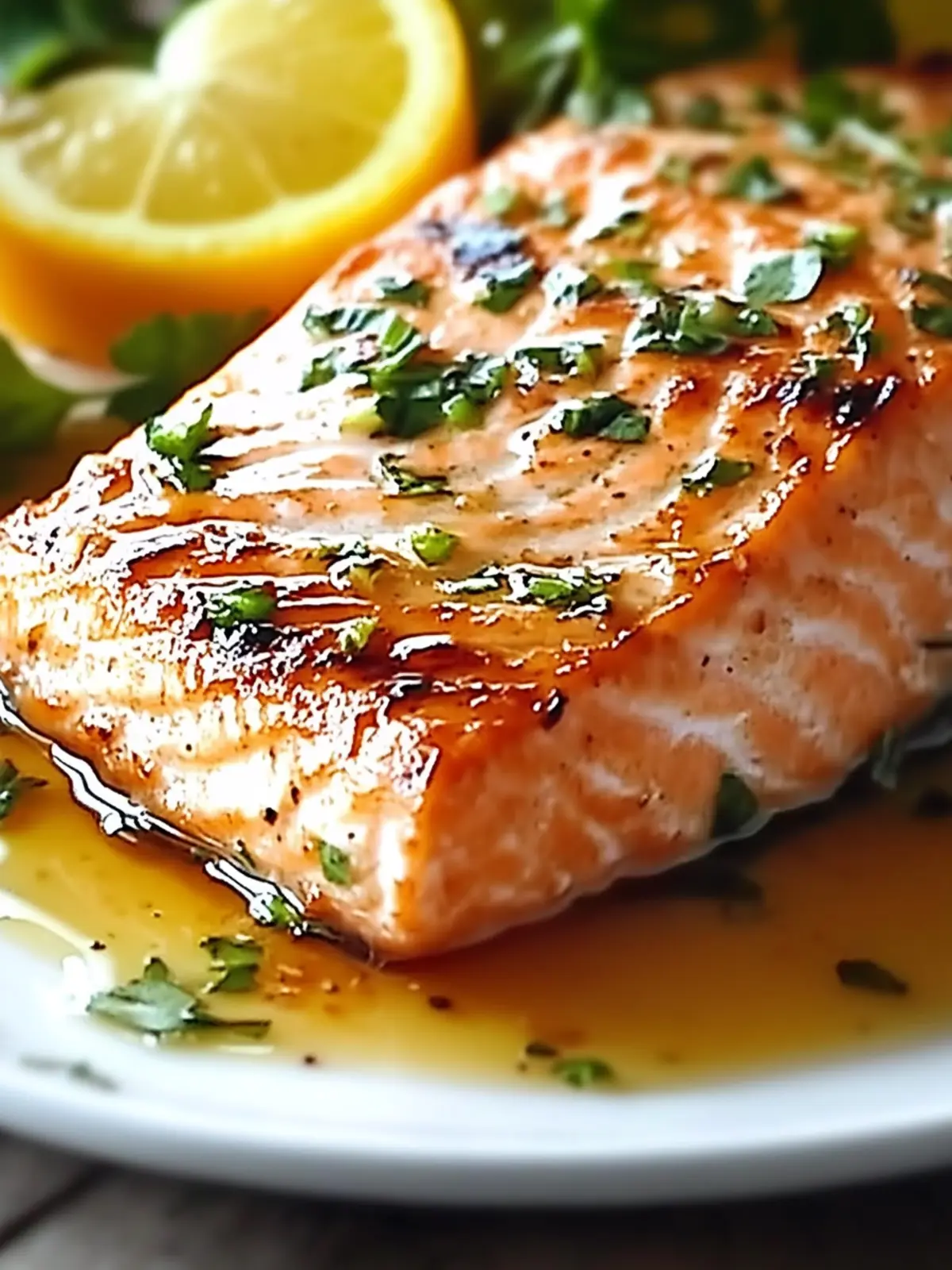 Savory Texas Roadhouse Style Baked Salmon Ready in 25 Minutes 5 Savory Texas Roadhouse Style Baked Salmon Ready in 25 Minutes