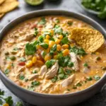 Cajun White Chicken Chili: A Creamy Twist You'll Love 9 A Creamy Twist on a Classic: Cajun White Chicken Chili