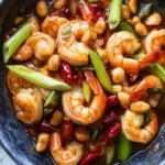 Spicy Kung Pao Shrimp: A Quick, Flavorful Feast at Home 7 Kung Pao Shrimp
