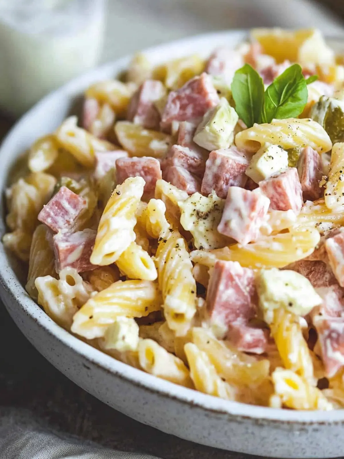 Reuben Pasta Salad: A Creamy Delight for Quick Potlucks 4 Reuben Pasta Salad
