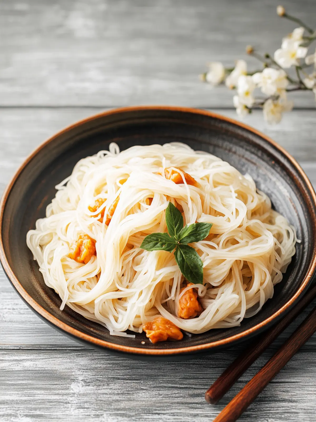 Delicious Japanese Shirataki Noodles Stir-Fry in 25 Minutes 3 Japanese Shirataki Noodles (Konjac Noodles)