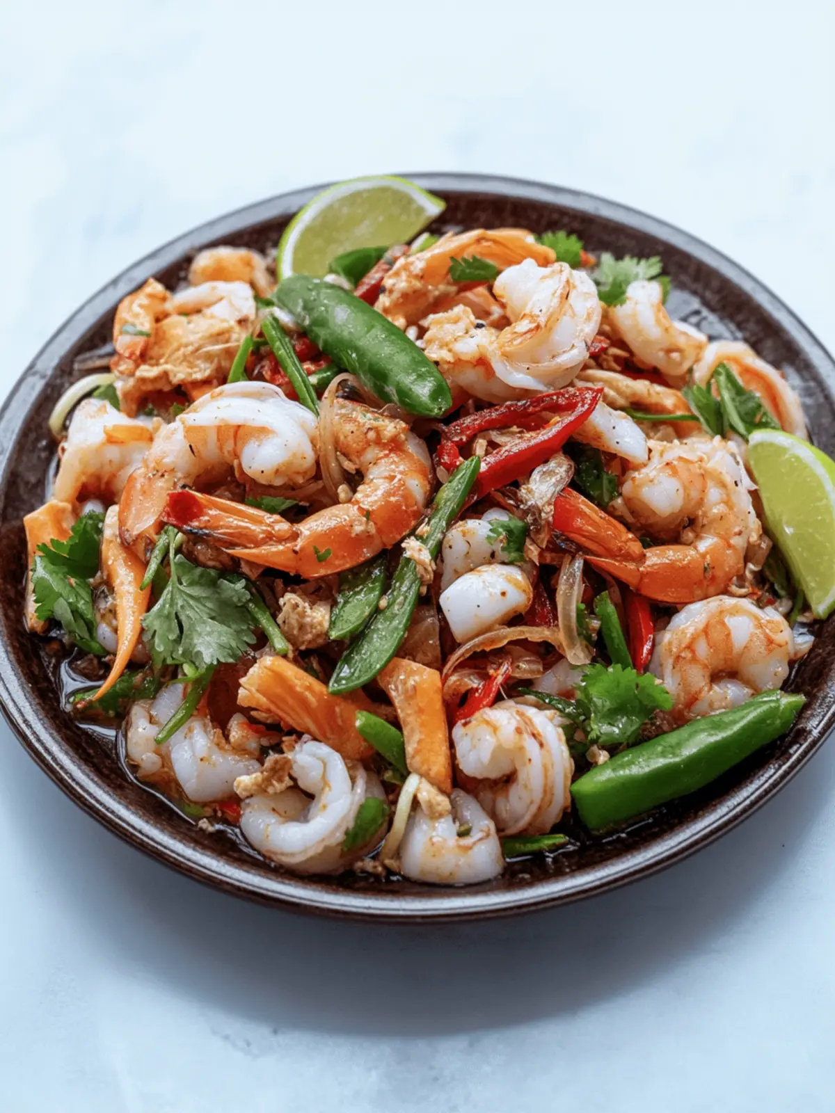 Thai Yum Talay: A Zesty Seafood Salad You'll Love 4 Thai Yum Talay (Spicy Seafood Salad)