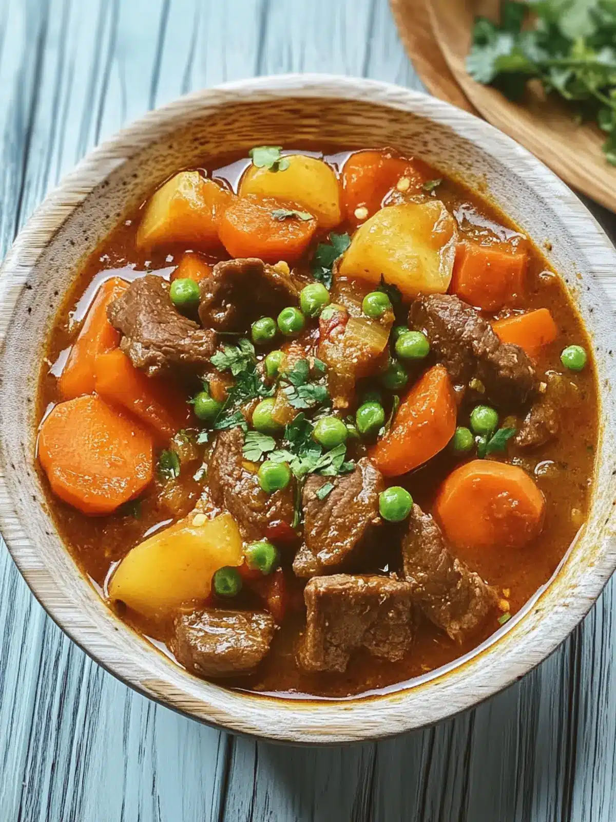 Delicious Kaldereta: Your Ultimate Comforting Beef Stew 3 Kaldereta (Filipino Beef Stew)