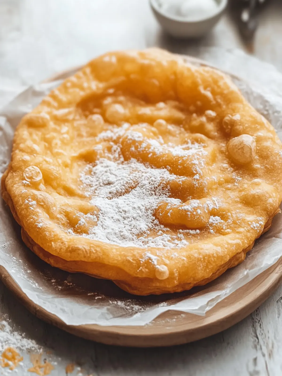 Crispy Hungarian Lángos: Irresistible Fried Flatbread Magic 4 Hungarian Lángos (Fried Flatbread)