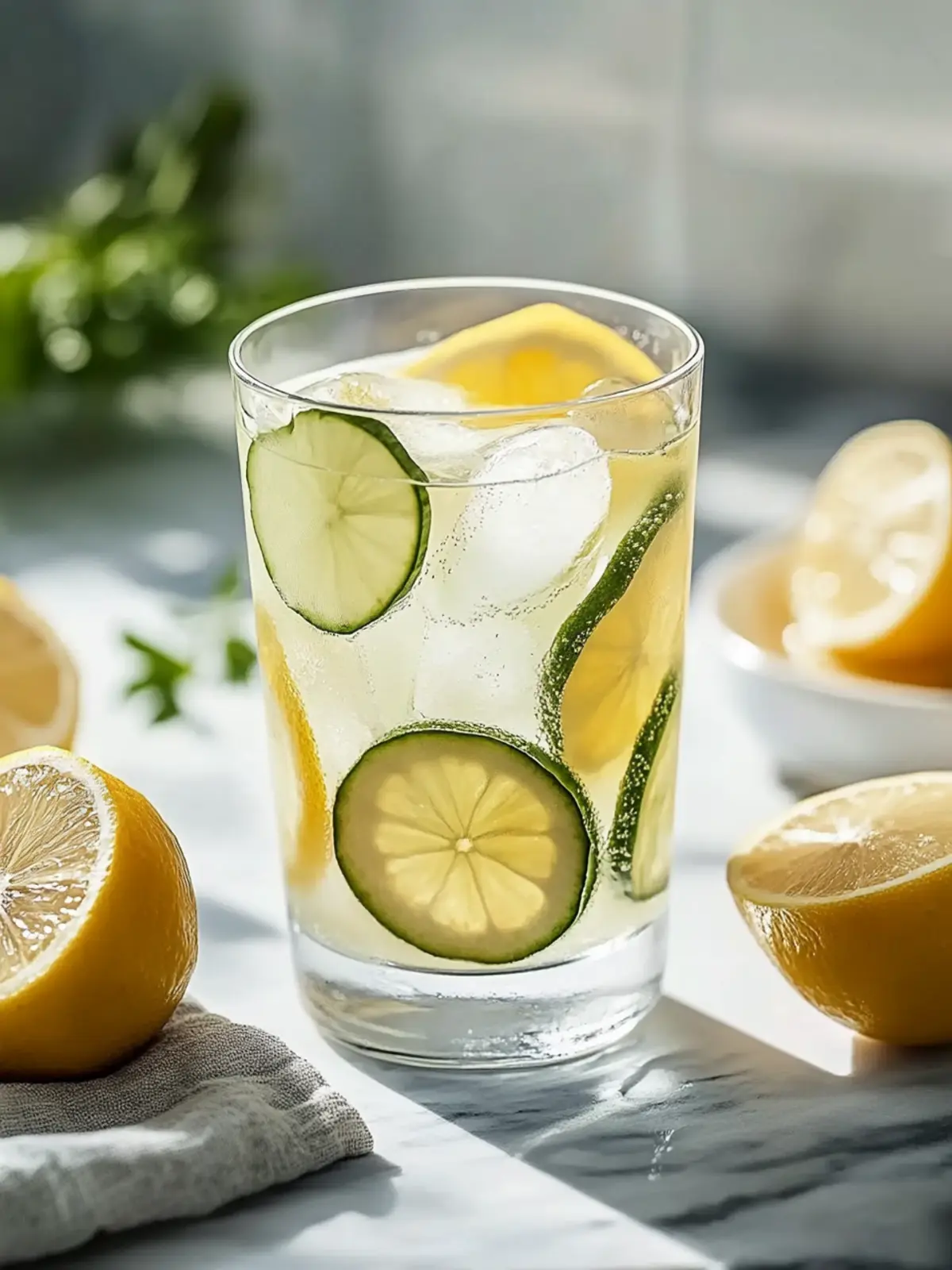 Ice Water Hack Recipe for a Refreshing Detox Drink 5 Ice Water Hack Recipe – Refreshing Detox & Weight Loss Drink
