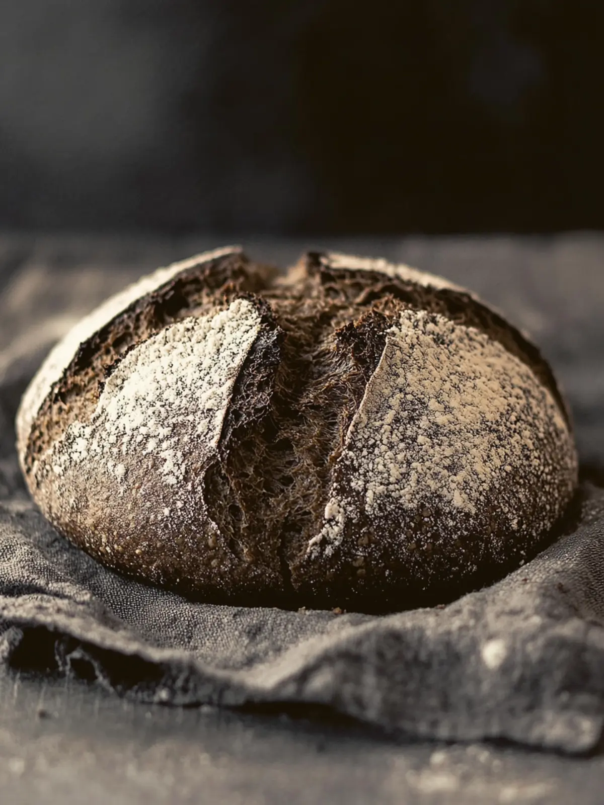 Finnish Ruisleipä: Your Deliciously Hearty Rye Bread Adventure 5 Finnish Ruisleipä (Rye Bread)