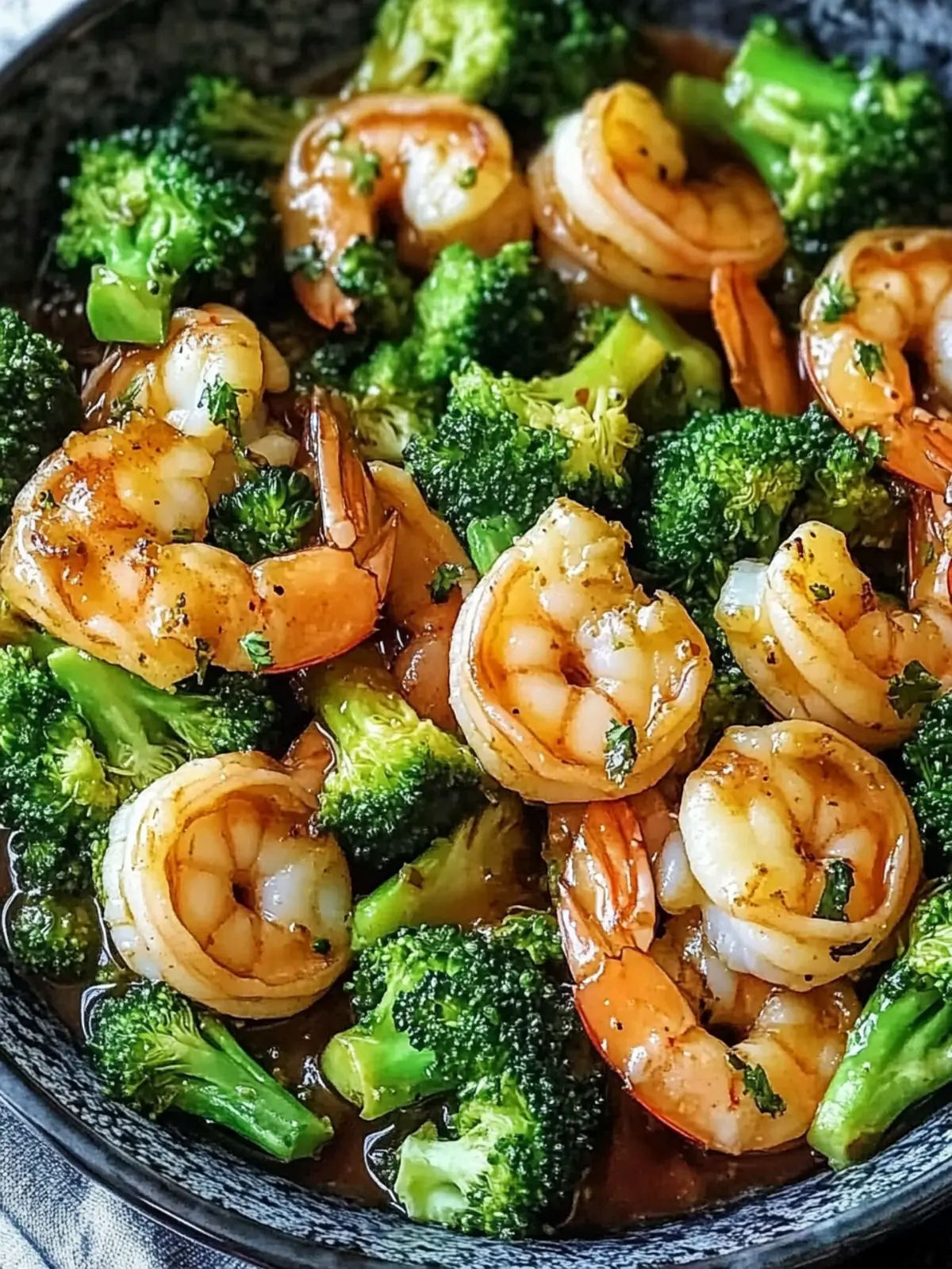 Honey Garlic Butter Shrimp & Broccoli: Quick & Irresistible Flavor 3 Honey Garlic Butter Shrimp & Broccoli: An Incredible Ultimate Recipe You Need to Try