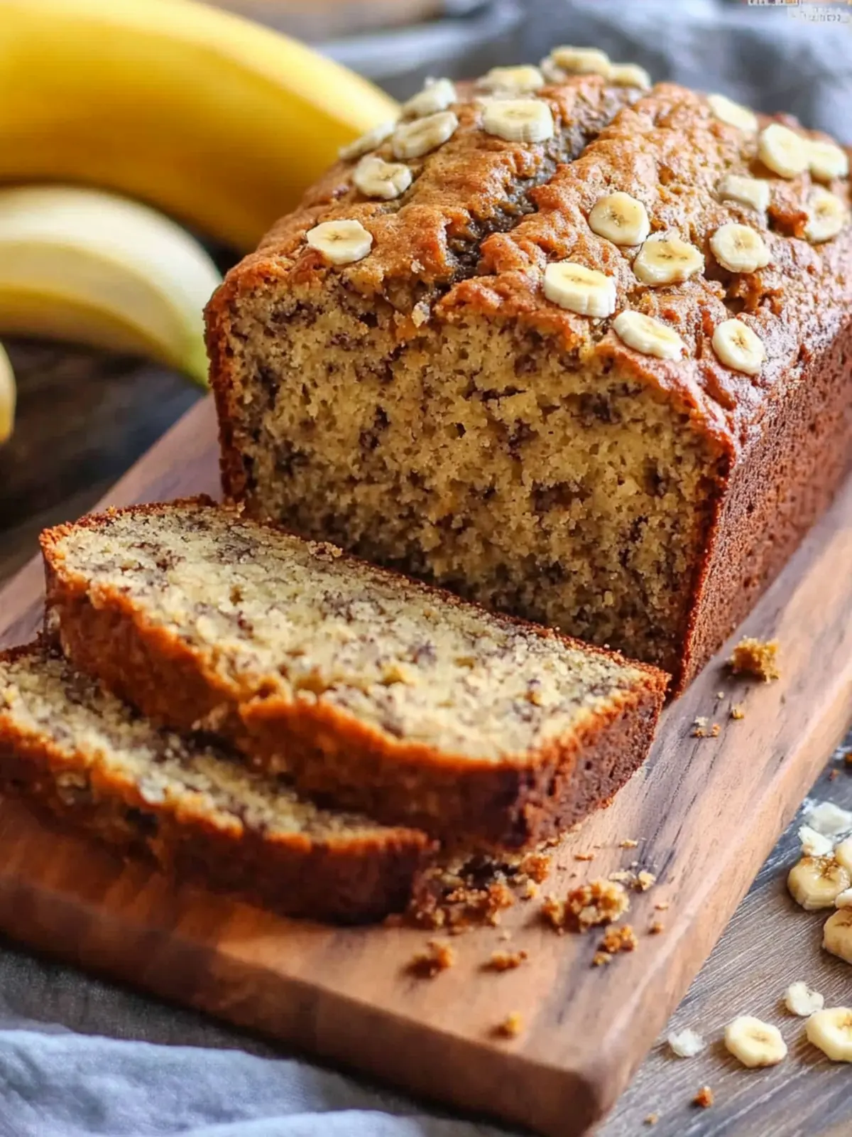 Irresistibly Moist Best Easy Banana Bread You'll Love 2 Best Easy Banana Bread