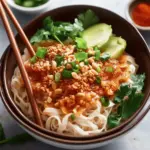 Savor Burmese Shan Noodles (Shan Khao Swe) Your New Comfort Food 4 Burmese Shan Noodles (Shan Khao Swe)