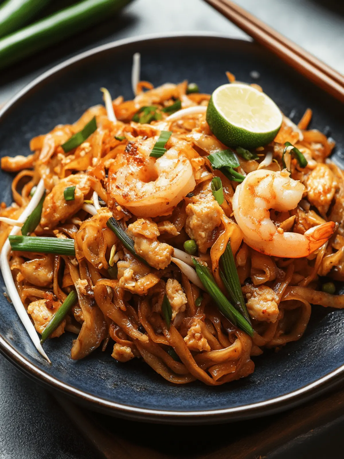 Mouthwatering Malaysian Char Kway Teow: Your New Favorite Noodle Dish 5 Malaysian Char Kway Teow (Stir Fried Rice Noodles)