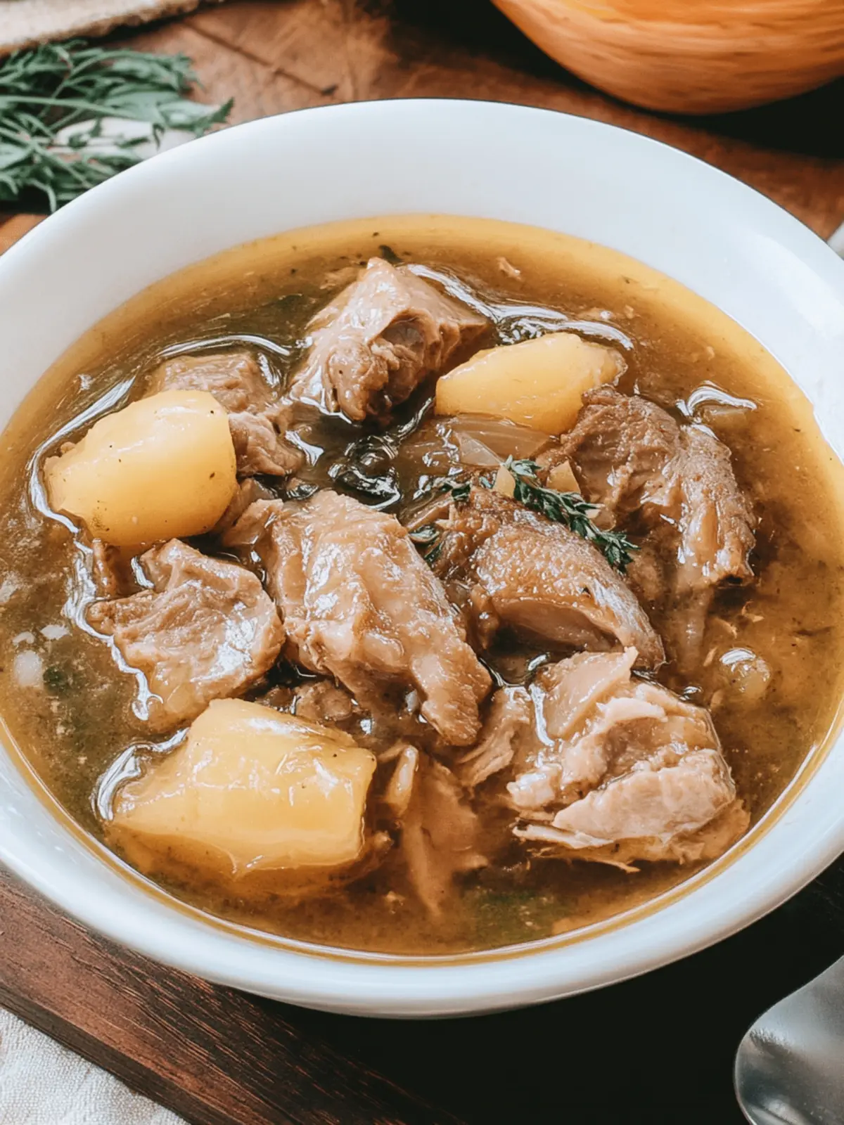 Filipino Paksiw na Lechon: Transform Leftovers into Comfort Food 2 Filipino Paksiw na Lechon (Leftover Pork Stew)