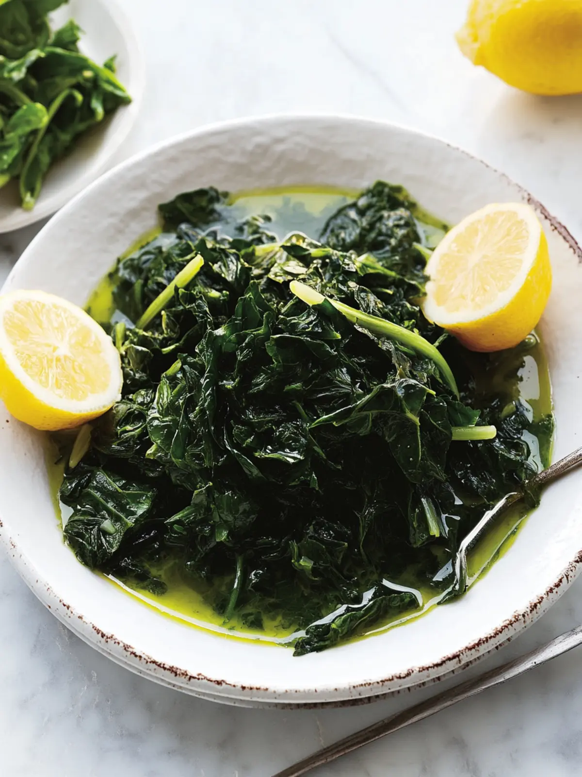 Savor Greek Horta: Quick & Nutritious Boiled Greens Recipe 5 Greek Horta (Boiled Greens)