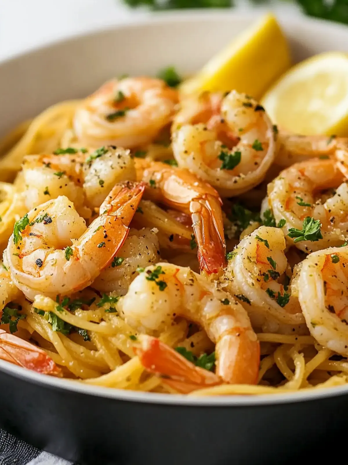The Ultimate Guide to Shrimp Scampi: Quick and Garlicy Goodness 4 The Ultimate Guide to Shrimp Scampi: Quick, Garlicy, and Delicious