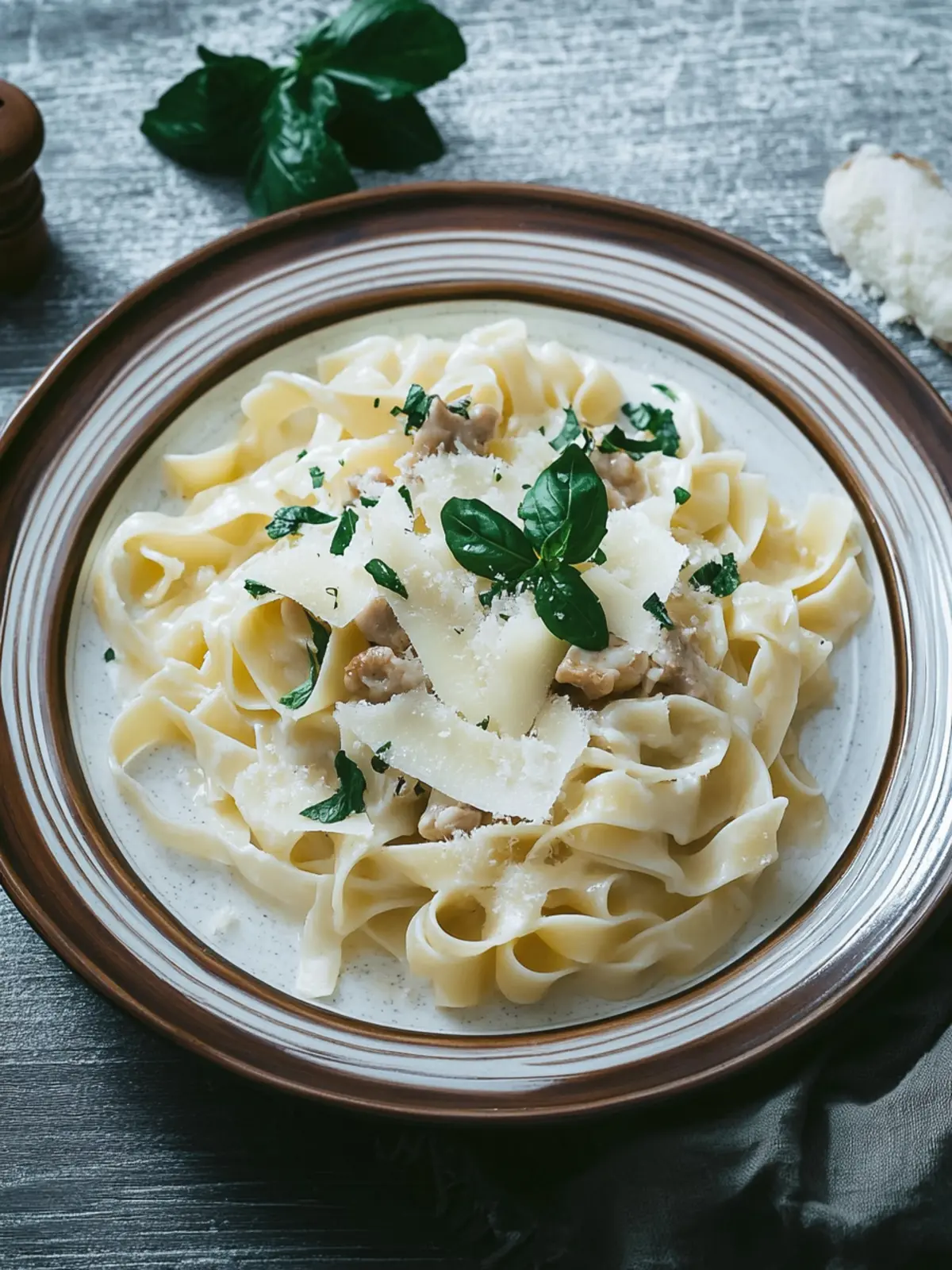 Creamy Túrós Csusza: Your New Favorite Comfort Food Delight 5 Túrós Csusza (Curd Cheese Pasta)