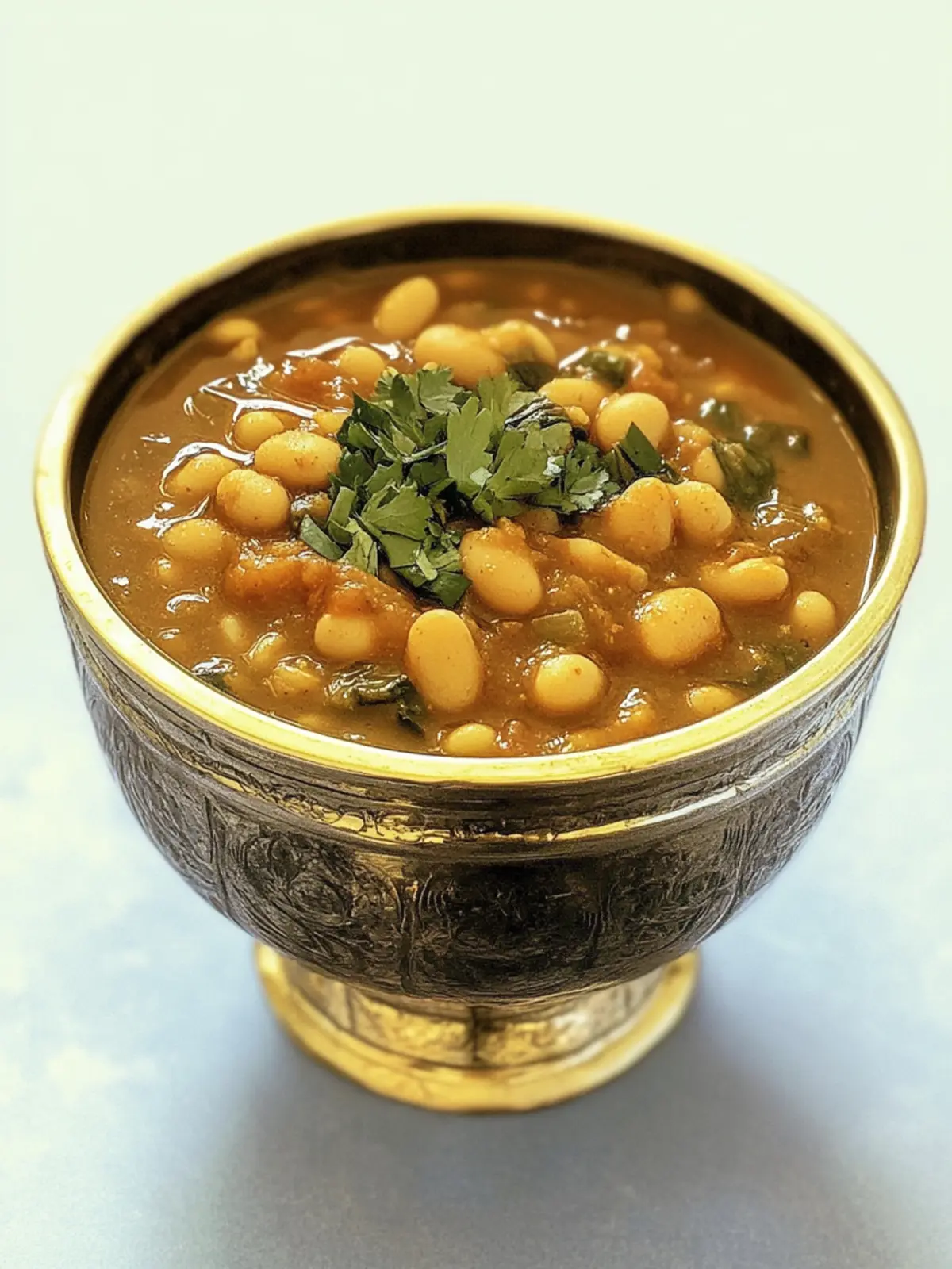 Nourishing Nepali Kwati: Hearty Mixed Bean Stew Recipe 5 Nepali Kwati (Mixed Bean Stew)