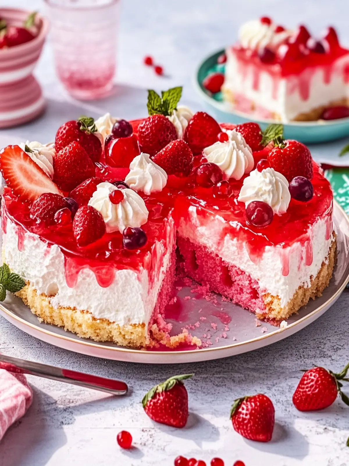 The Ultimate Guide to Making a Perfect Jello Poke Cake Today 5 The Ultimate Guide to Making a Perfect Jello Poke Cake