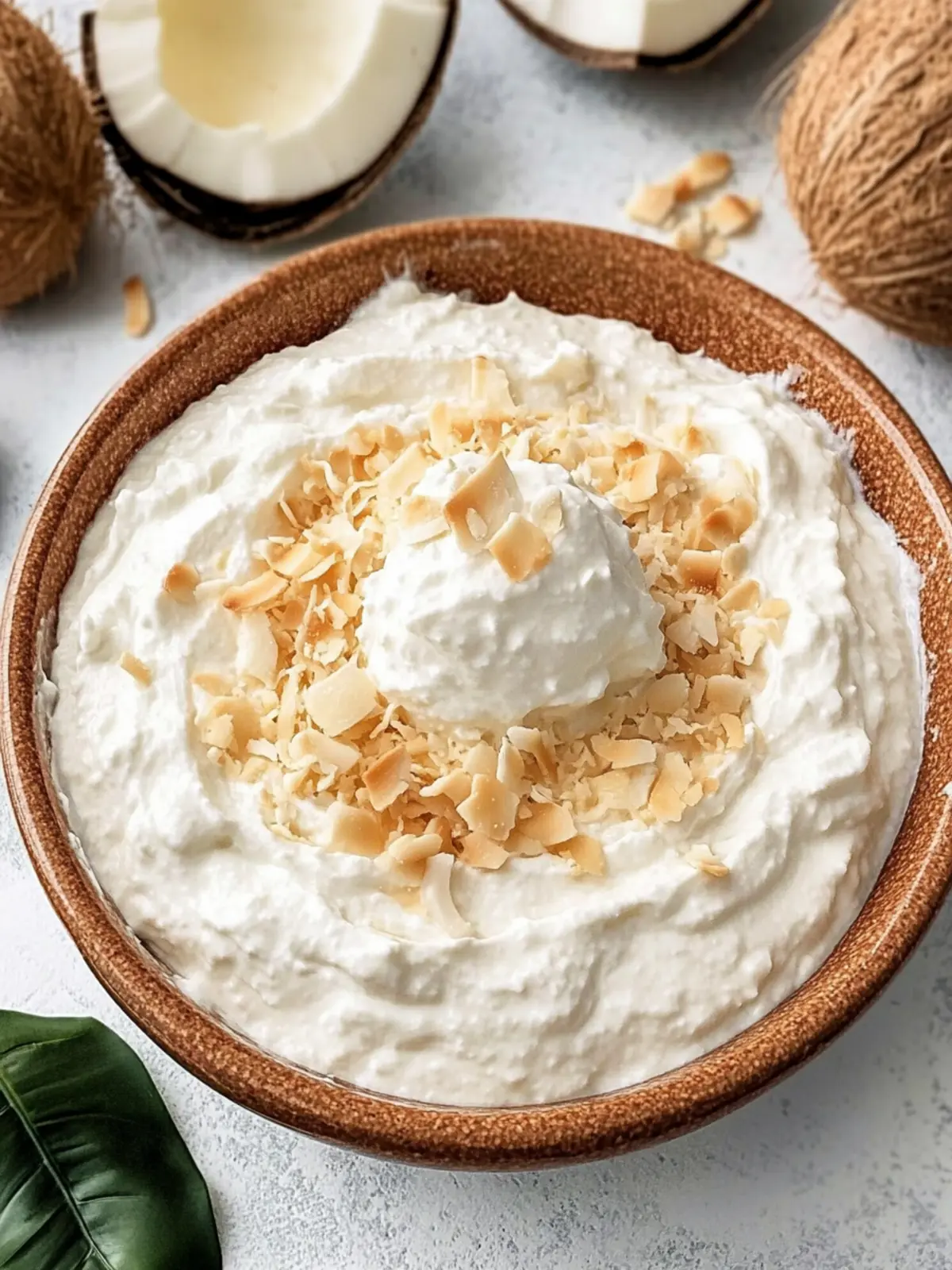 Tropical Coconut Cream Pie Dip That’s Effortlessly Delicious 2 Coconut Cream Pie Dip