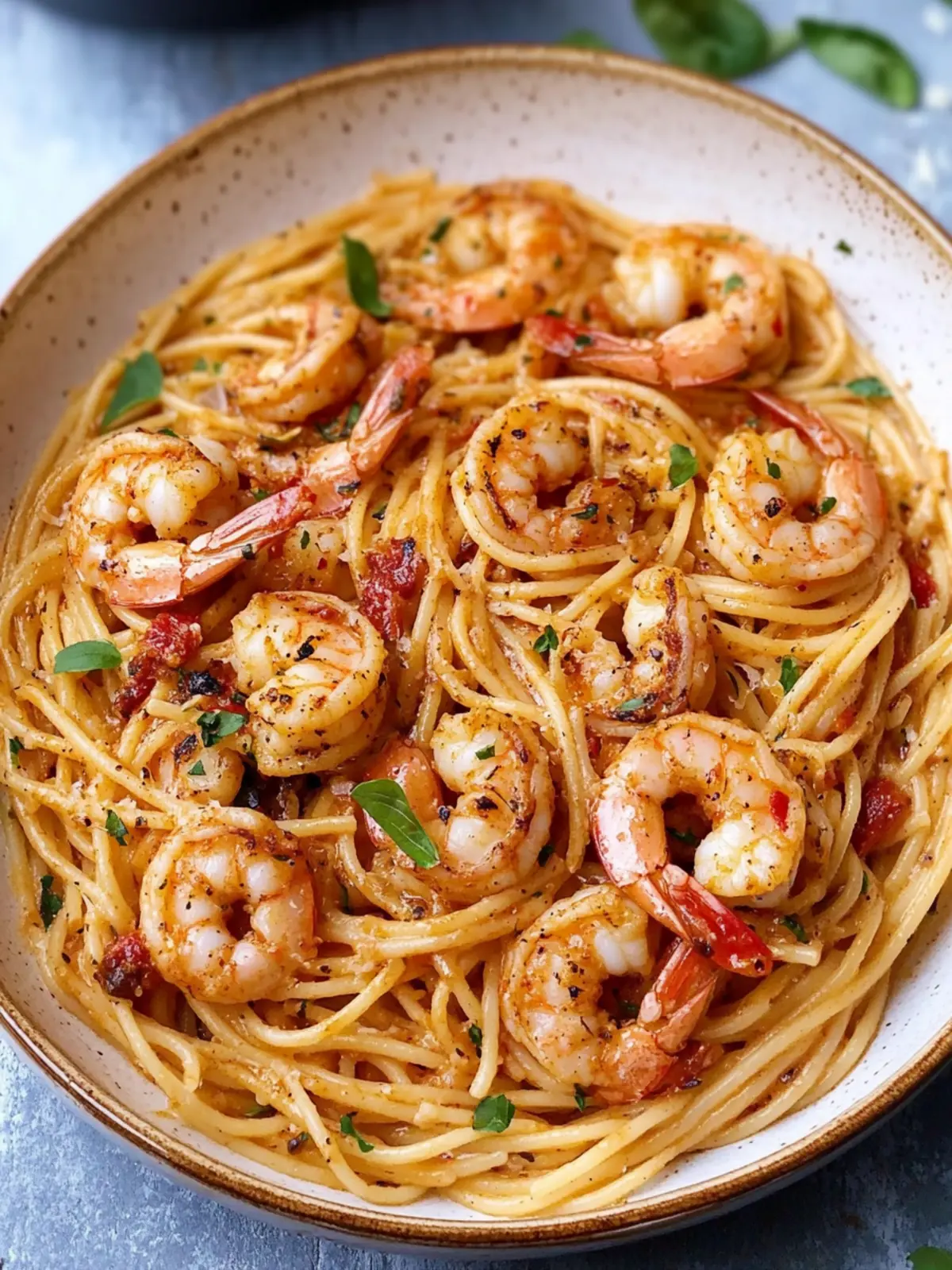 Spicy Cajun Shrimp Pasta Ready in 30 Minutes Flat 4 Cajun Shrimp Pasta