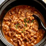 Irresistible Slow Cooker Pork and Beans for Cozy Nights 41 Slow Cooker Pork and Beans