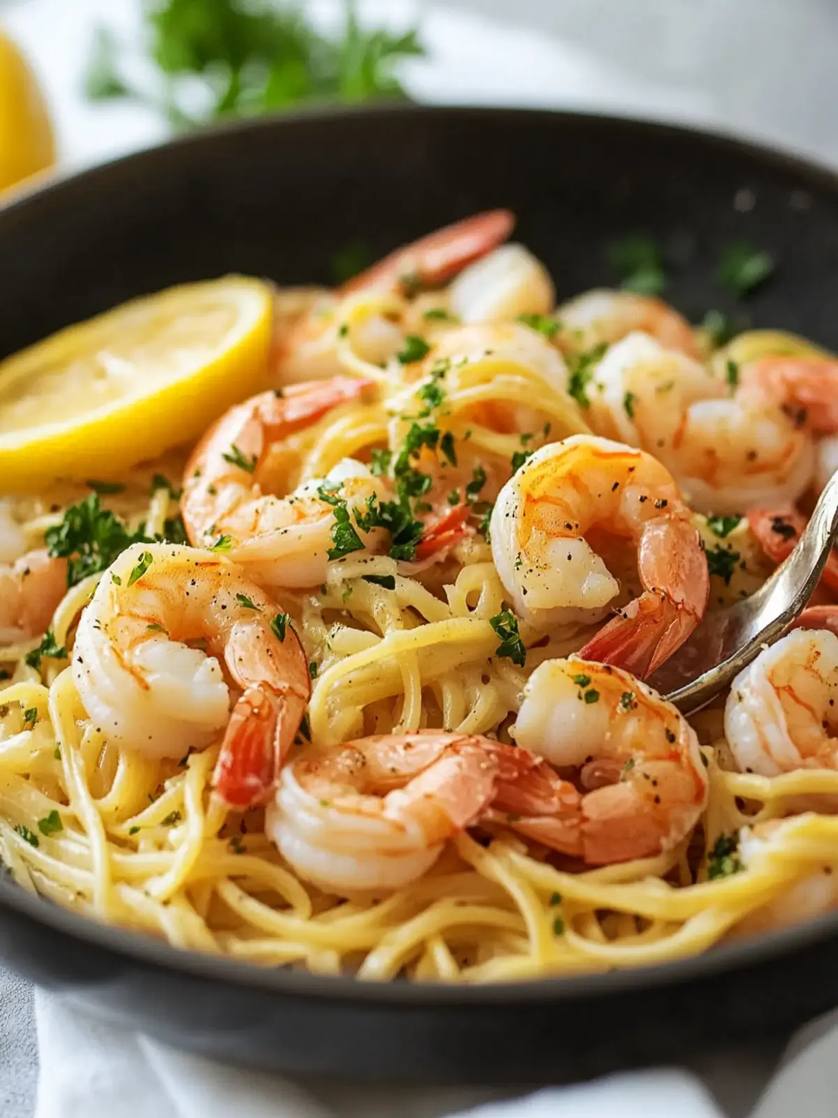 The Ultimate Guide to Shrimp Scampi: Quick and Garlicy Goodness 5 The Ultimate Guide to Shrimp Scampi: Quick, Garlicy, and Delicious