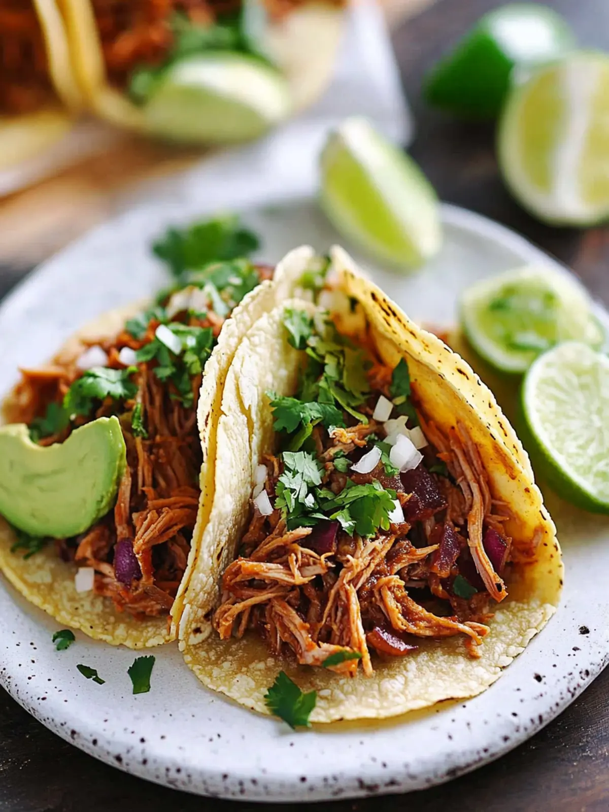 Mouthwatering Slow Cooker Pulled Pork Tacos Everyone Will Love 5 Slow Cooker Pulled Pork Tacos