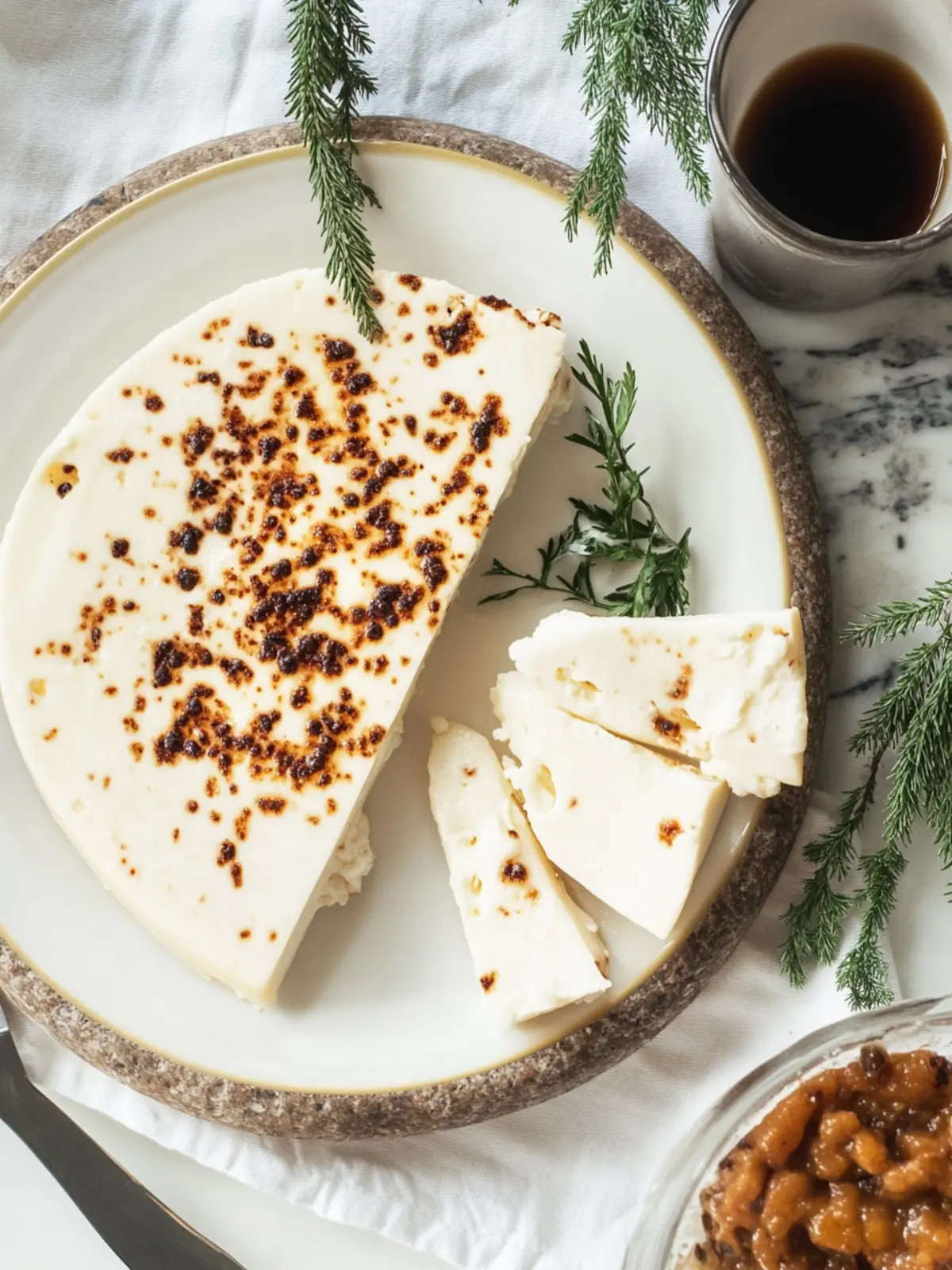 Delicious Finnish Leipäjuusto: Your New Favorite Squeaky Cheese 5 Finnish Leipäjuusto (Squeaky Cheese)