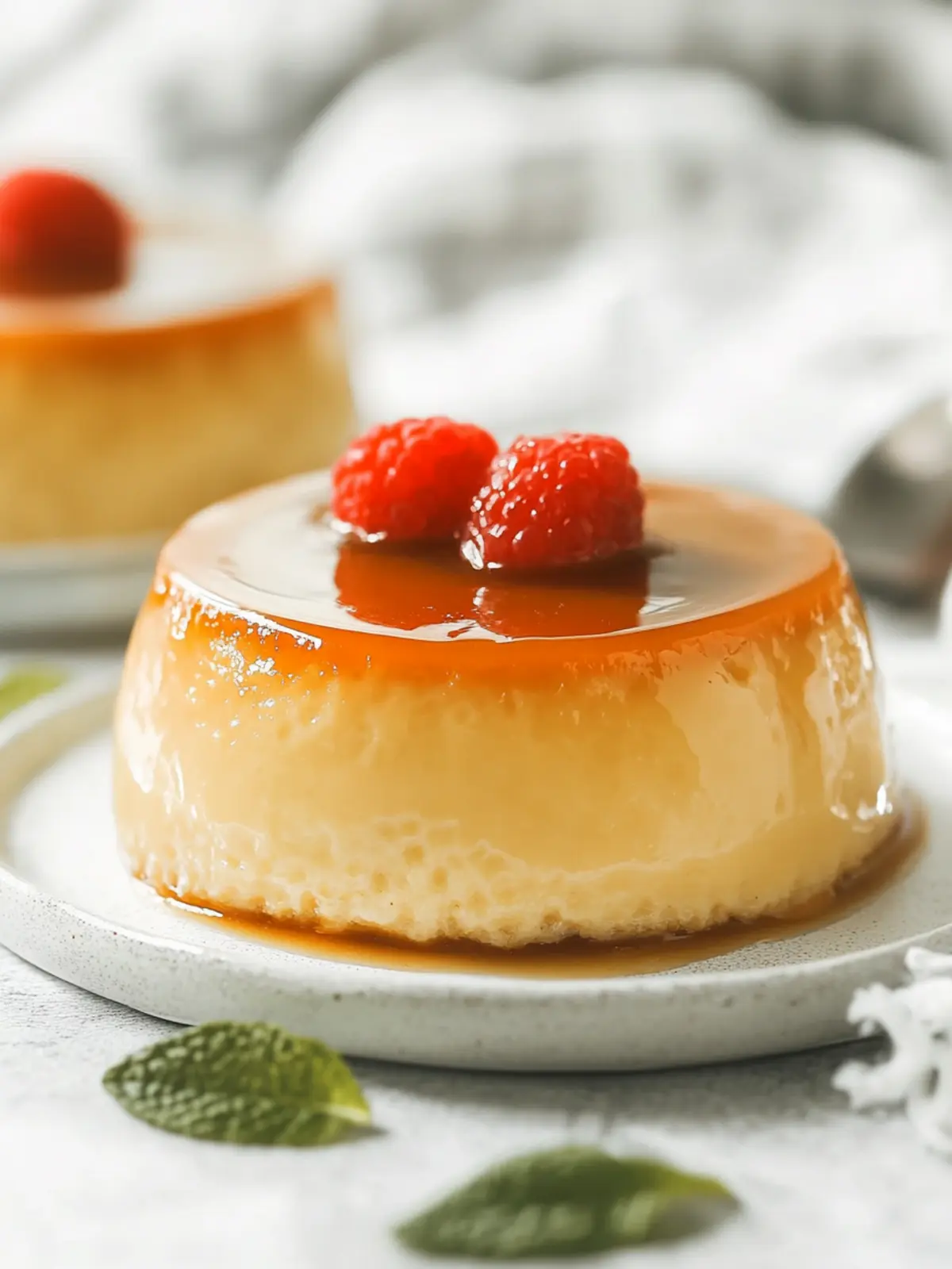 Indulge in Croatian Rožata: Irresistible Caramel Custard Pudding 3 Croatian Rožata (Caramel Custard Pudding)