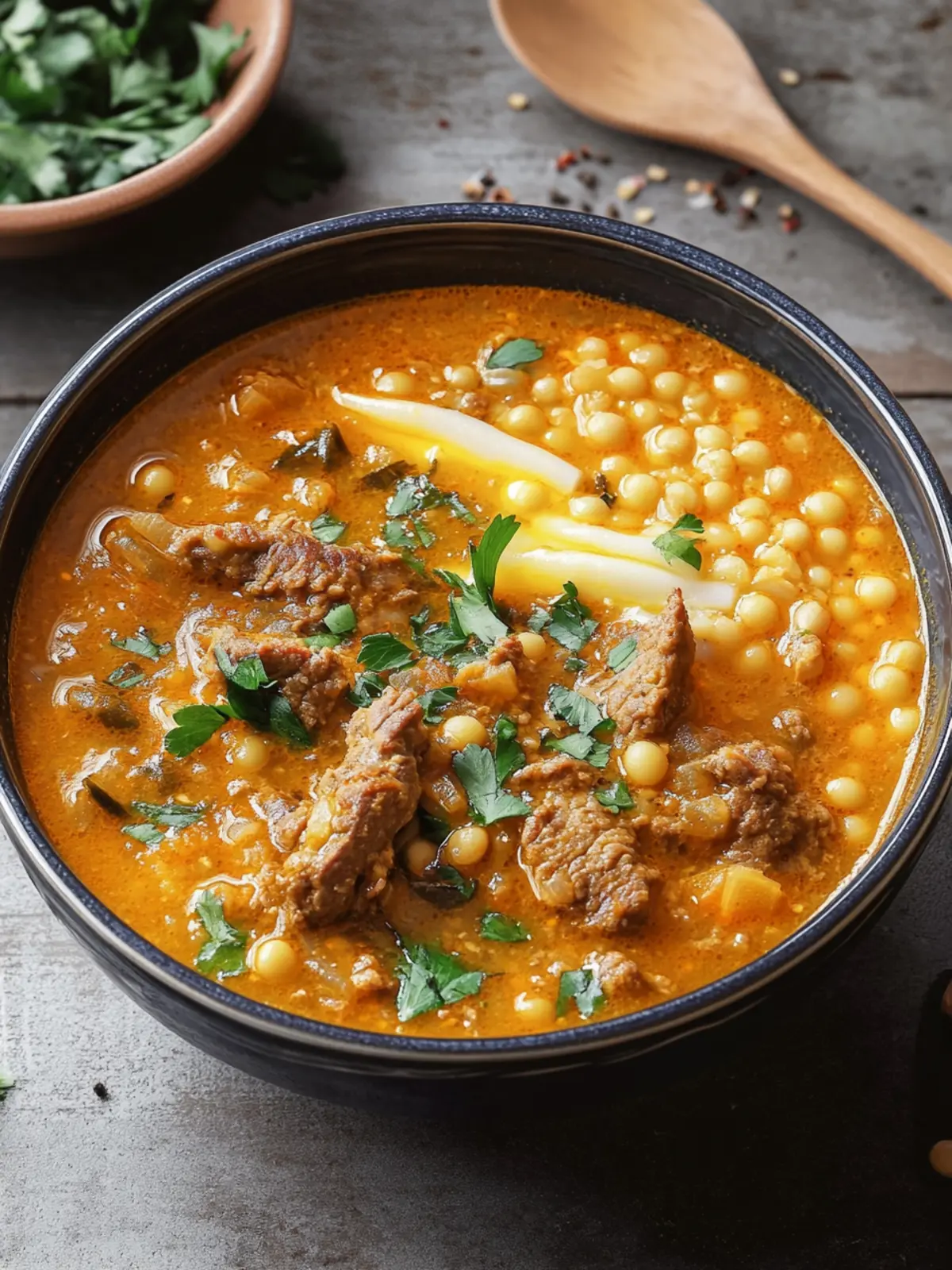 Khoresh Gheymeh: Irresistible Split Pea Meat Stew Magic 4 khoresh gheymeh (Split Pea Meat Stew)