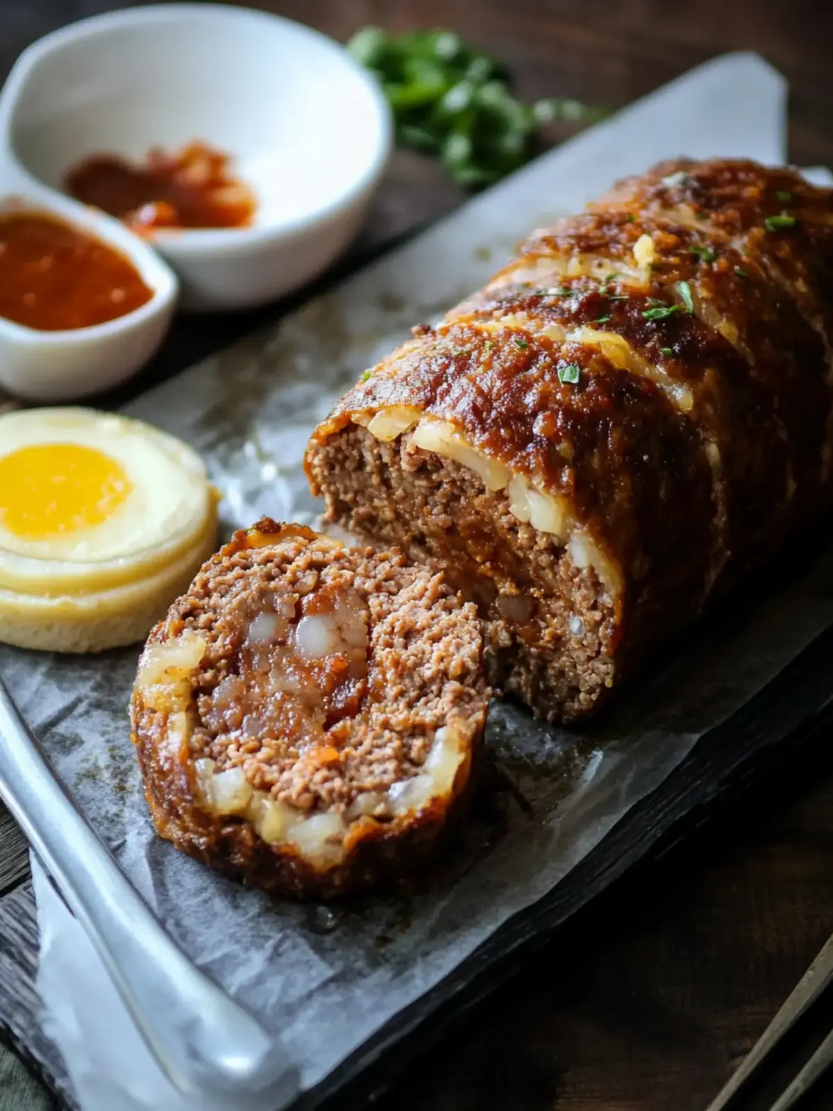 Savory Filipino Beef & Pork Meatloaf Embutido Recipe You’ll Love 2 Filipino Beef & Pork Meatloaf Embutido Recipe