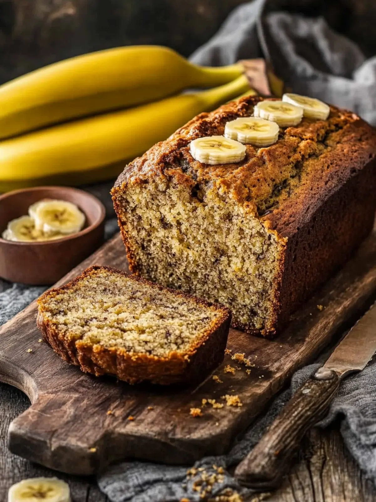 Irresistibly Moist Best Easy Banana Bread You'll Love 4 Best Easy Banana Bread