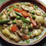 Filipino Bicol Express: Spice Up Dinner with Creamy Comfort 6 Filipino Bicol Express (Spicy Pork Stew)