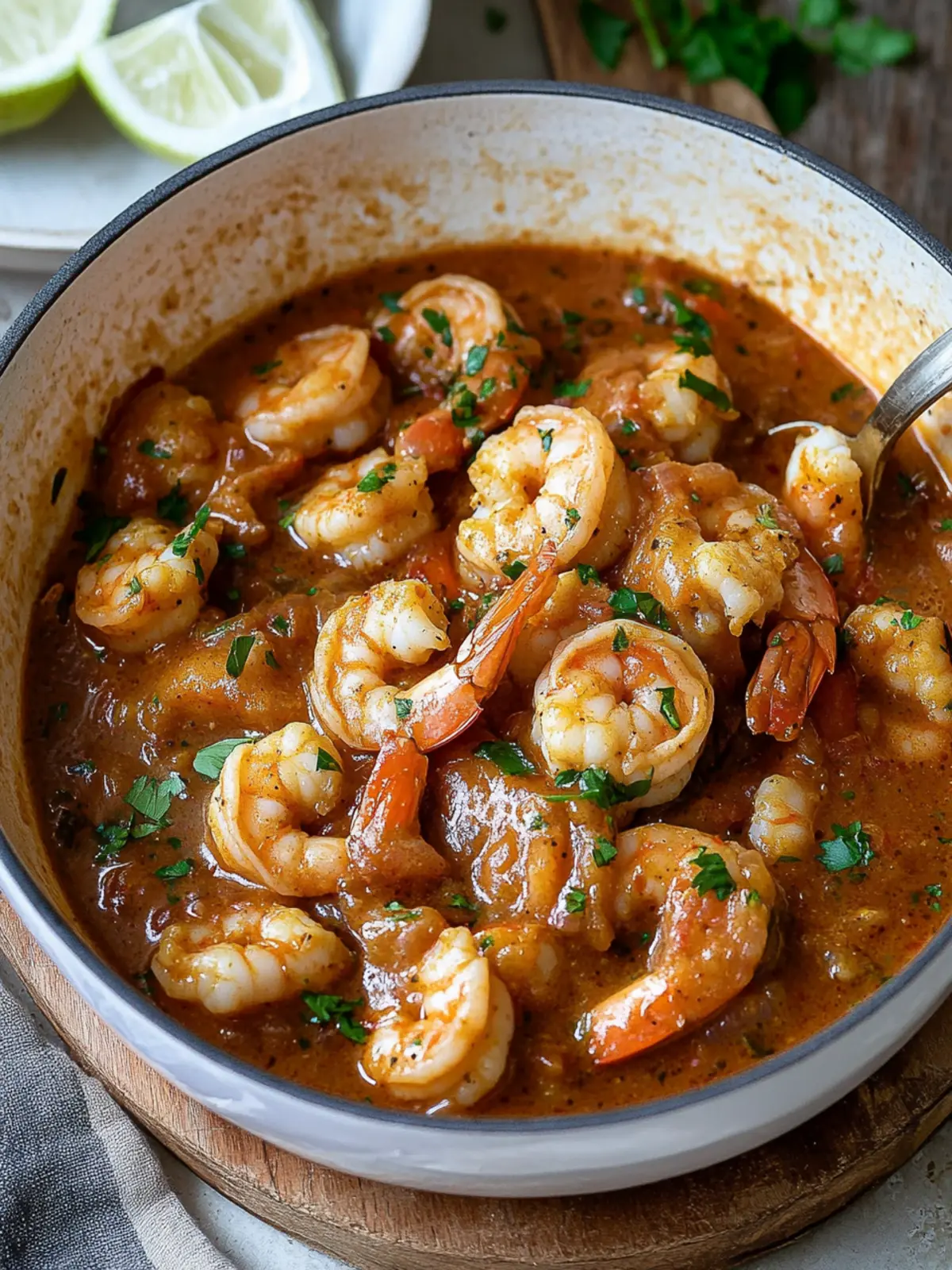 The Best Shrimp Creole Recipe: Quick & Zesty Weeknight Dinner 2 The Best Shrimp Creole Recipe
