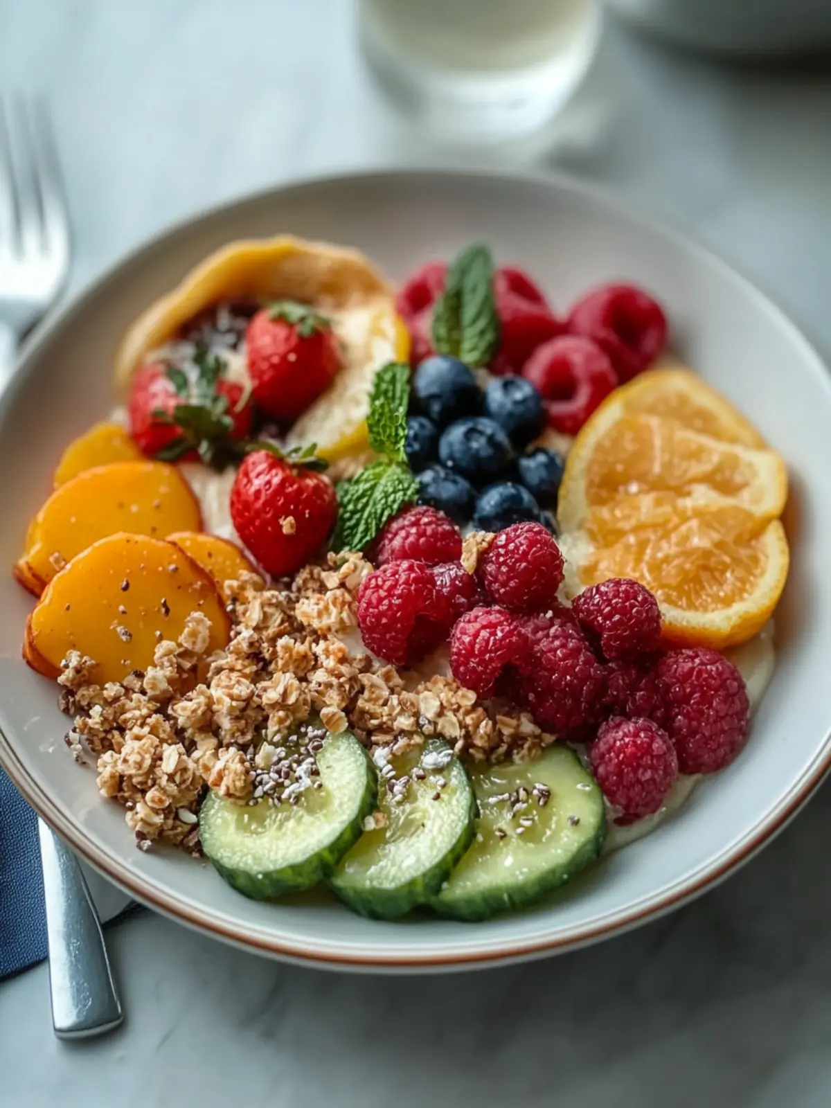 Delicious Healthy Breakfast Bowls to Fuel Your Day! 3 Healthy Breakfast Bowls