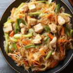 Delicious Filipino Pancit Bihon: Your New Family Favorite! 6 Filipino Pancit Bihon (Stir Fried Rice Noodles)