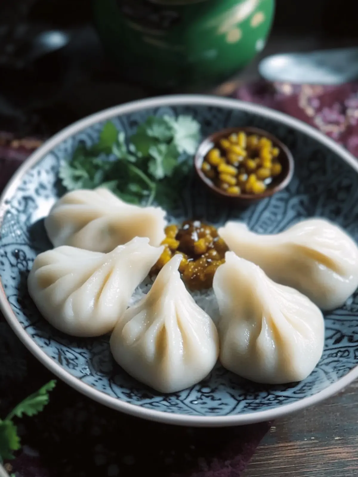 Delicious Nepali Yomari: Irresistible Stuffed Rice Dumplings 3 Nepali Yomari (Stuffed Rice Dumpling)