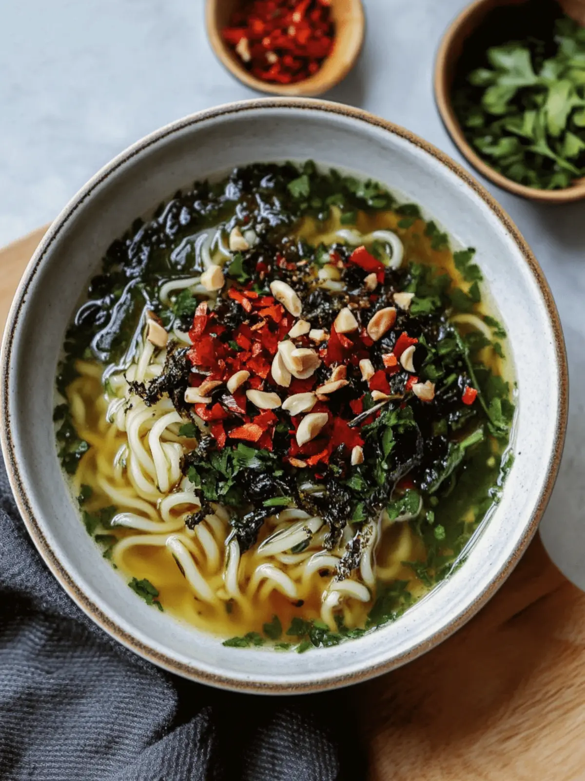 Delicious Ash Reshteh: Your Cozy Noodle and Herb Soup Guide 2 Ash Reshteh (Noodle and Herb Soup)