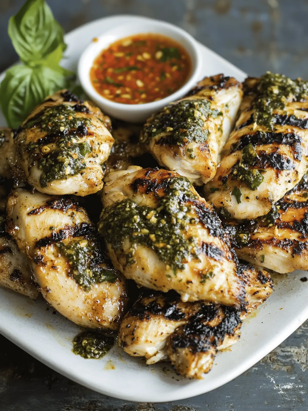 Irresistible Thai Gai Yang Grilled Chicken Recipe You’ll Love 5 Thai Gai Yang (Grilled Chicken)