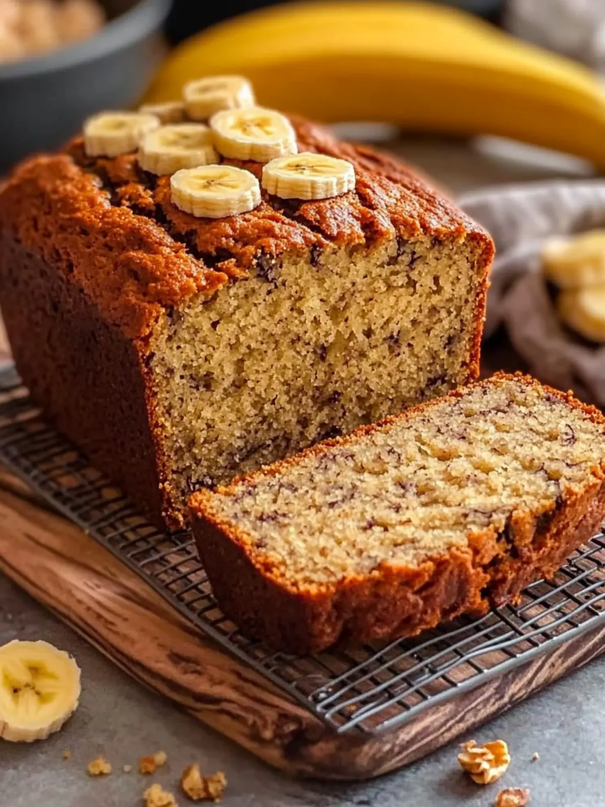 Irresistibly Moist Best Easy Banana Bread You'll Love 3 Best Easy Banana Bread