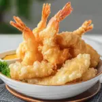 Crispy Japanese Tempura: Your New Favorite At-Home Treat 9 Japanese Tempura