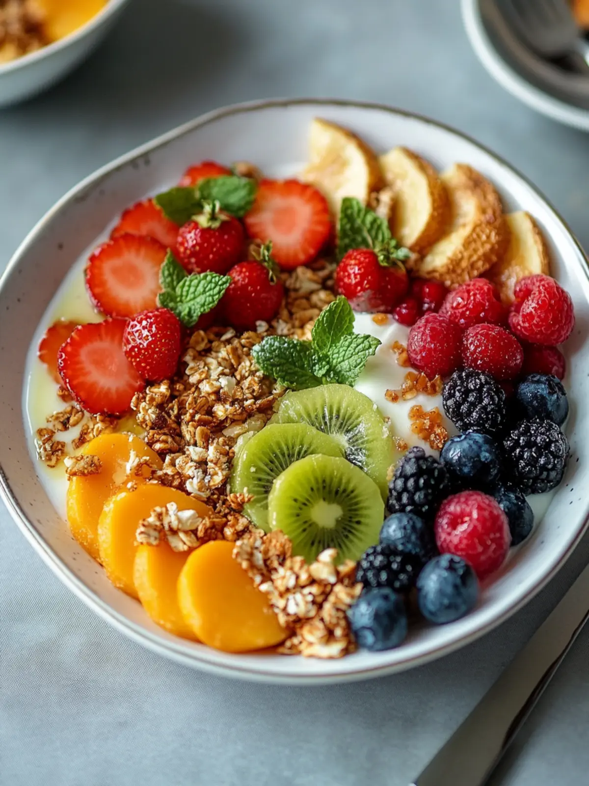 Delicious Healthy Breakfast Bowls to Fuel Your Day! 2 Healthy Breakfast Bowls