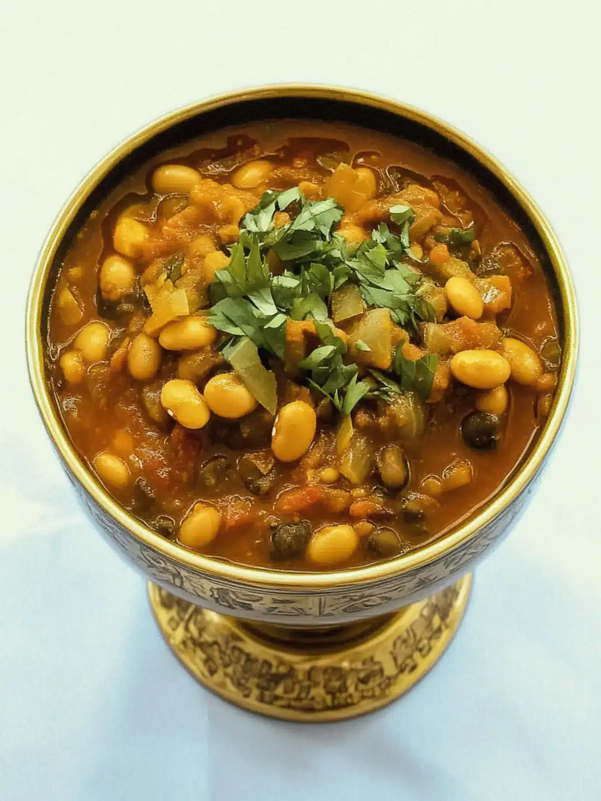 Nourishing Nepali Kwati: Hearty Mixed Bean Stew Recipe 3 Nepali Kwati (Mixed Bean Stew)