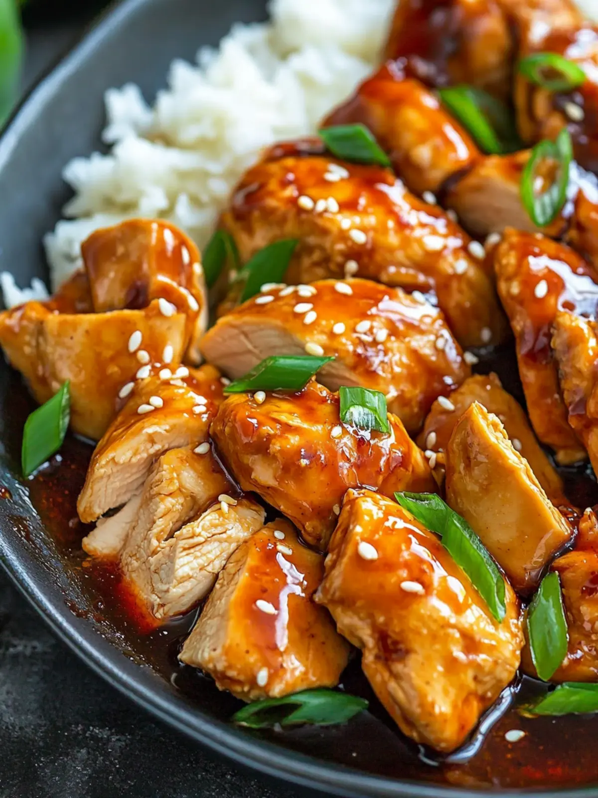 Easy Bourbon Chicken in Maple Sauce You'll Love to Make 5 Bourbon Chicken