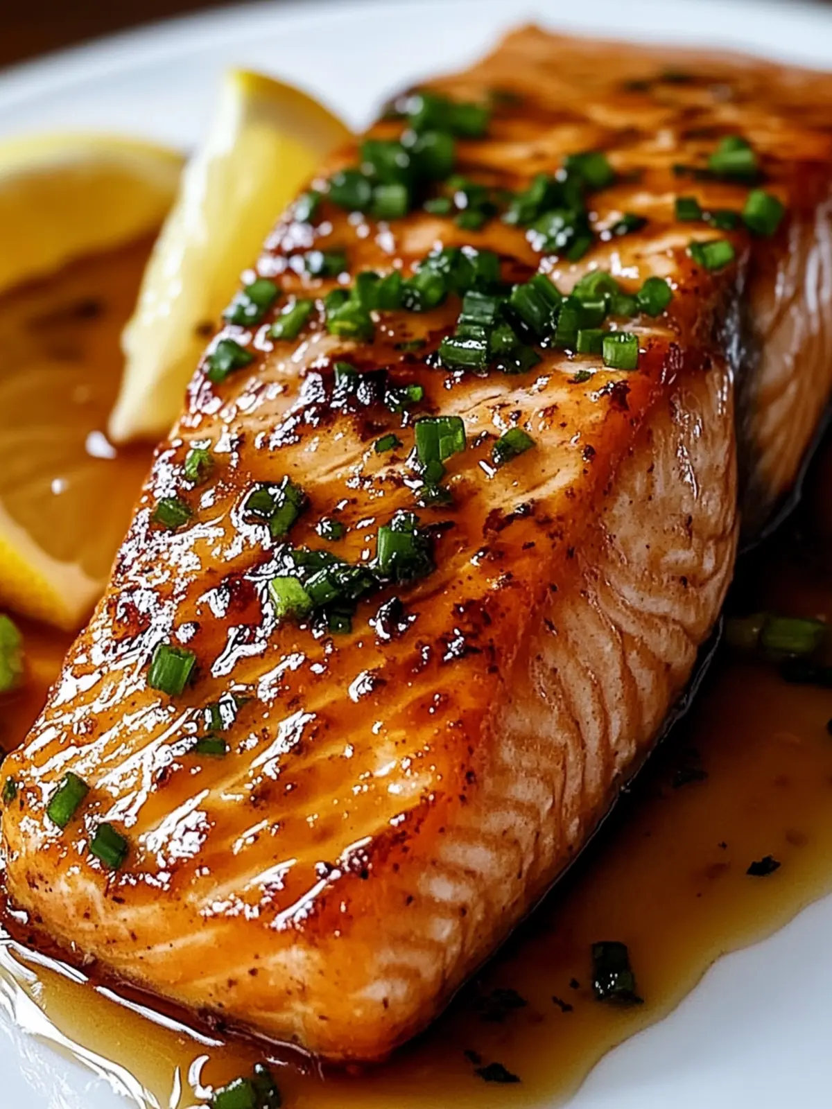 Texas Roadhouse Salmon with Sweet Smoky Glaze for Dinner Thrill 4 Texas Roadhouse Salmon with Sweet Smoky Glaze Thrill